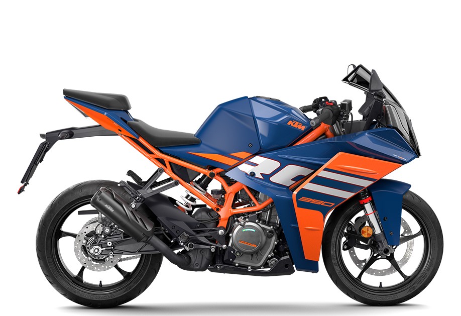 RC 390 BLUE 2024